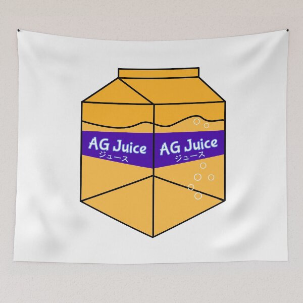 Item preview, Lo-fi Orange Juice designed and sold by ArashiiGames.