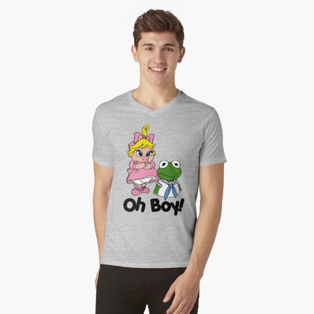 muppet babies shirt