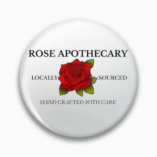 Item preview, Rose apothecary- schitt designed and sold by Catherine Emma.