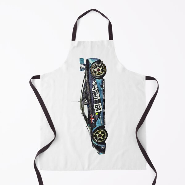 Item preview, McLaren F1 GTR 1995 Le Mans Winning Car - Side Art designed and sold by d25bev.