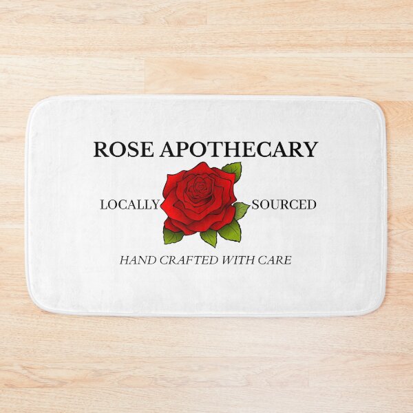 Item preview, Rose apothecary- schitt designed and sold by Catherine Emma.