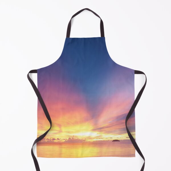 Item preview, Pink Purple and Blue Summer Sunset Sky View designed and sold by CheraeLynn.