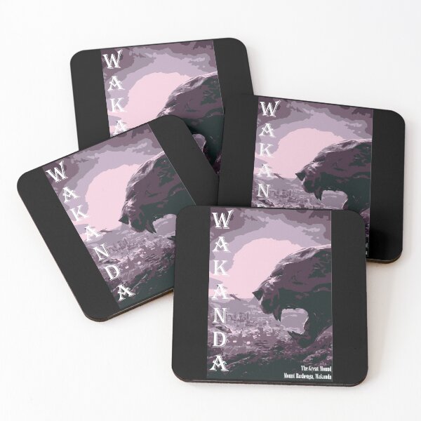 Item preview, Wakanda designed and sold by Ava Hormozian.