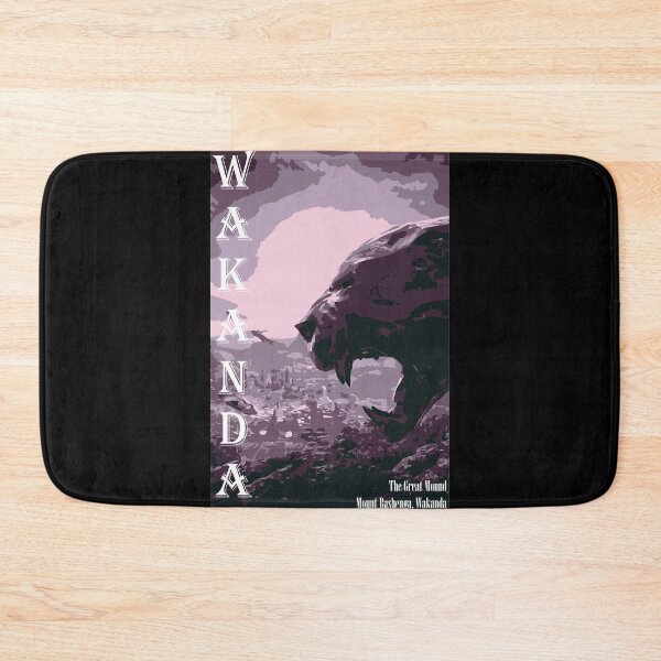 Item preview, Wakanda designed and sold by Ava Hormozian.