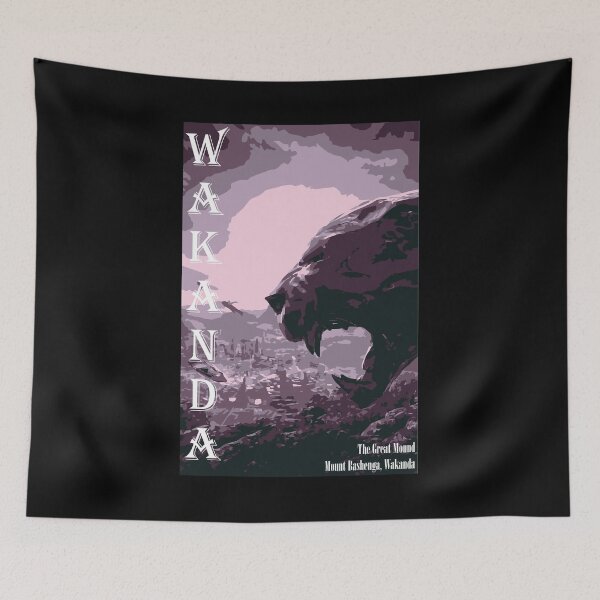 Item preview, Wakanda designed and sold by Ava Hormozian.