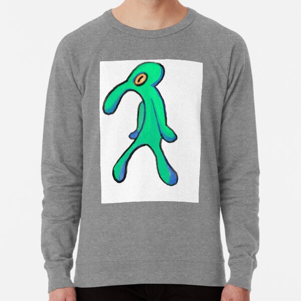 Bold and brash crewneck clearance
