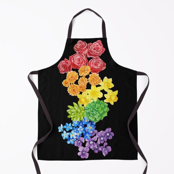 Item preview, Floral - Gay Pride designed and sold by Aspen Workman.
