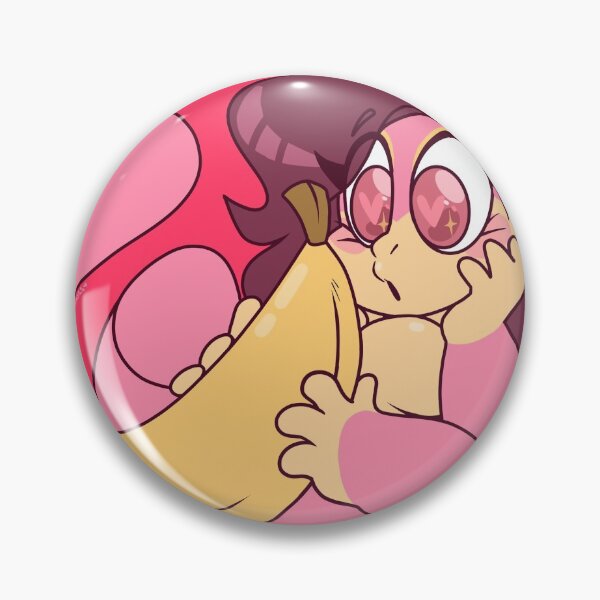 Item preview, Mmm banana designed and sold by sugarysprinkles.