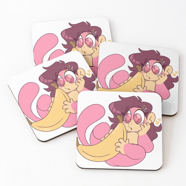 Item preview, Mmm banana designed and sold by sugarysprinkles.