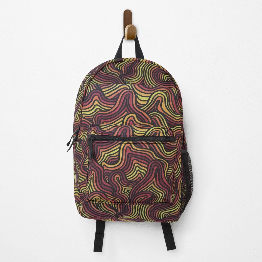 Item preview, Backpack designed and sold by LokiPigeon.