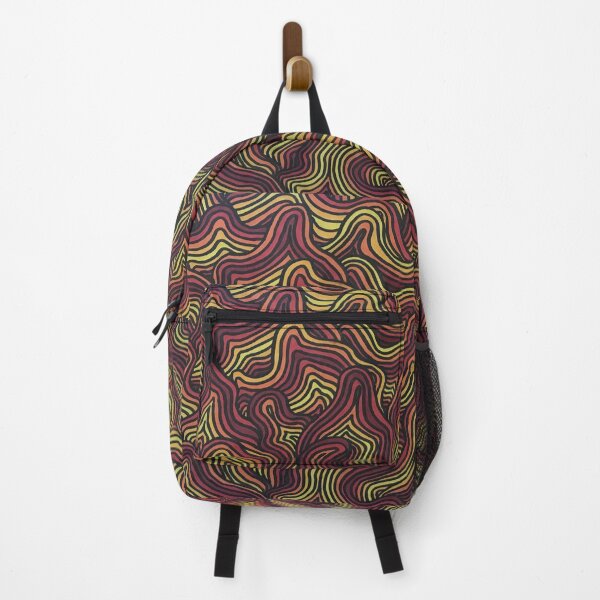 Item preview, Fiery Pattern designed and sold by LokiPigeon.