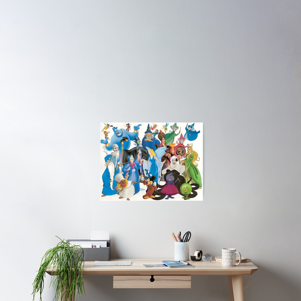 Item preview, Poster designed and sold by Dislover.