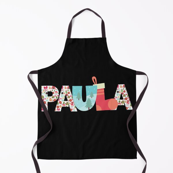 Item preview, Paula Funny Name THEME Christmas Gift designed and sold by BlancaQstyle.