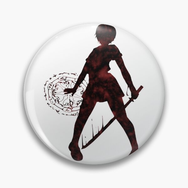 Item preview, Arcane Heroine designed and sold by TwistedHareCo.