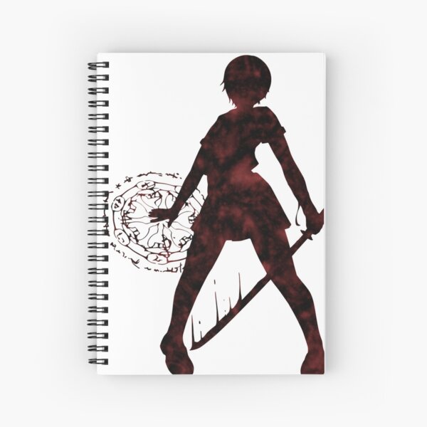 Item preview, Arcane Heroine designed and sold by TwistedHareCo.
