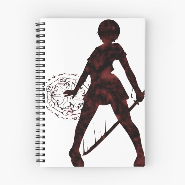 Item preview, Arcane Heroine designed and sold by TwistedHareCo.