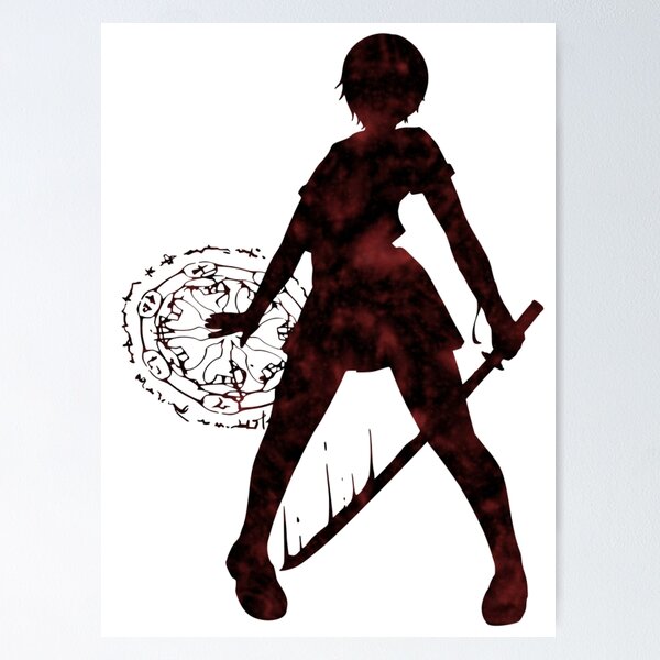Item preview, Arcane Heroine designed and sold by TwistedHareCo.