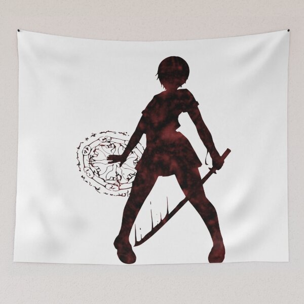 Item preview, Arcane Heroine designed and sold by TwistedHareCo.