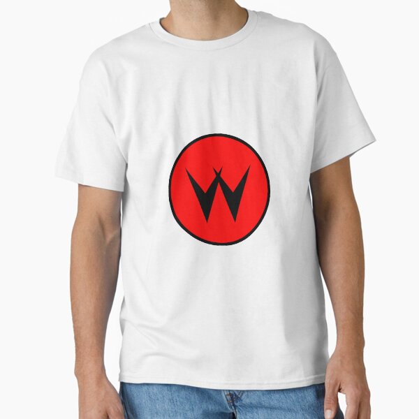 Item preview, Williams Electronics classic arcade logo red version 1 designed and sold by CrazyKong.