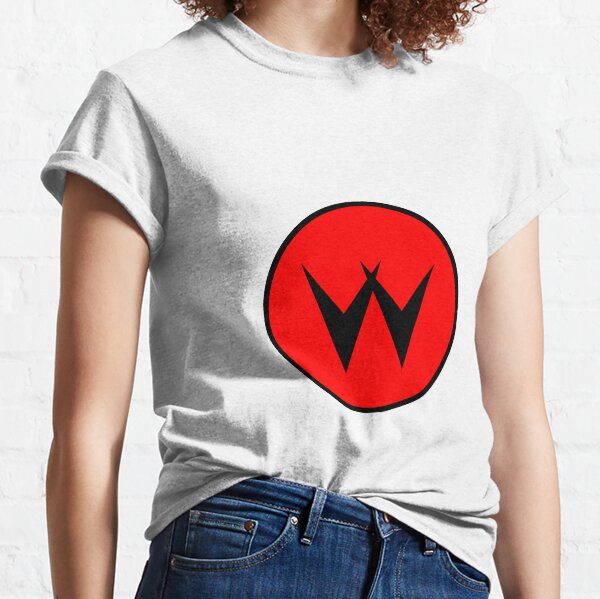 Item preview, Williams Electronics classic arcade logo red version 1 designed and sold by CrazyKong.