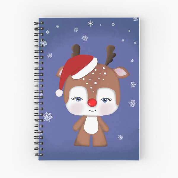 Item preview, Christmas reindeer  designed and sold by Vibe Cave.