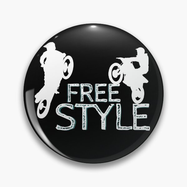 Artikelvorschau, Freestyle Silhouette Motocross, Supercross, Endurocross entworfen und verkauft von AmazingEcraft.