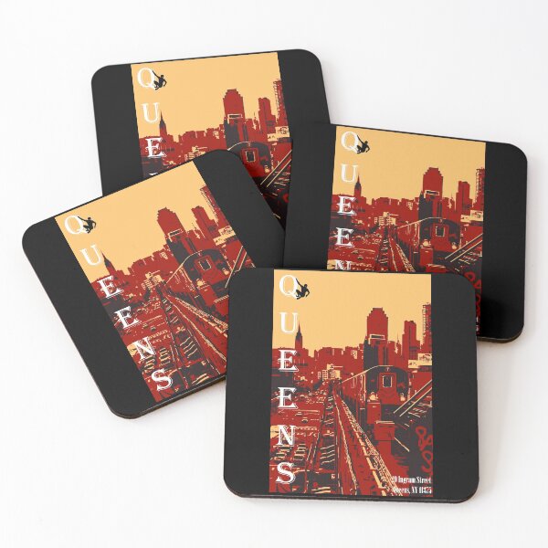 Item preview, Queens designed and sold by Ava Hormozian.
