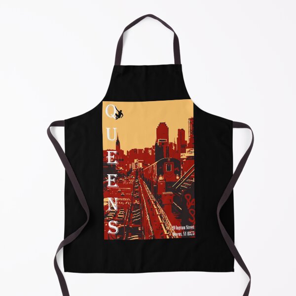 Item preview, Queens designed and sold by Ava Hormozian.