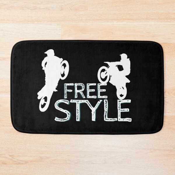 Item preview, Freestyle Silhouette Motocross,Supercross, Endurocross designed and sold by AmazingEcraft.
