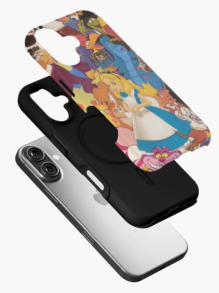 Curiouser iPhone Case