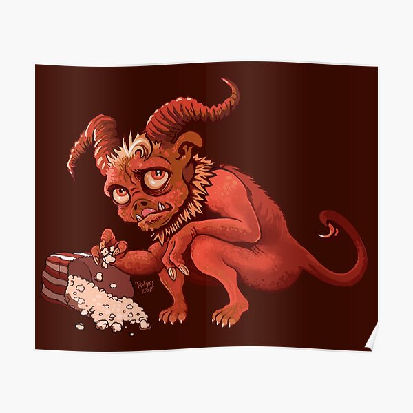 My Wife In Hell Poster