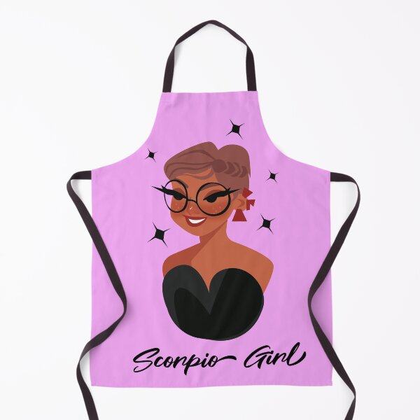Item preview, Scorpio Girl designed and sold by WOW TeesAndThings.