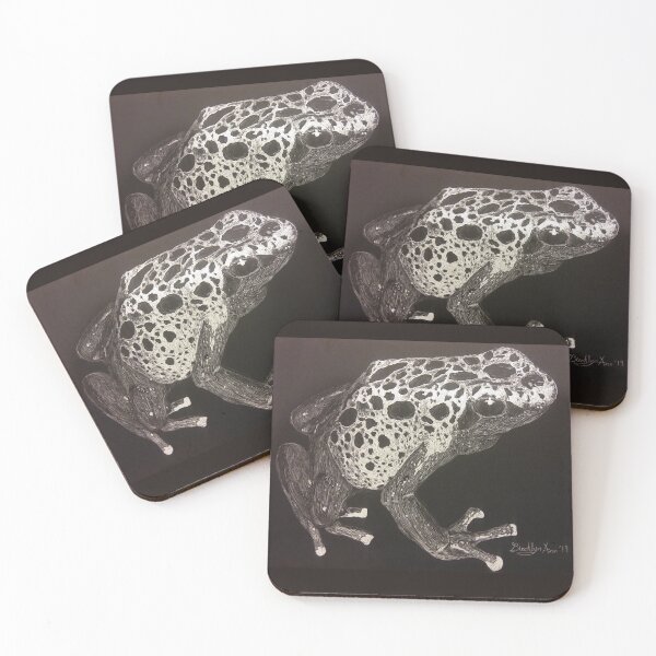 Item preview, Poison Frog designed and sold by Brooklyn Ann.