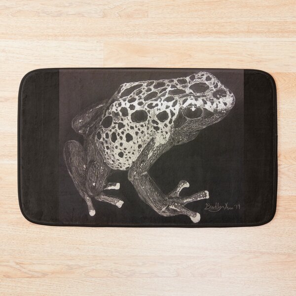 Item preview, Poison Frog designed and sold by Brooklyn Ann.