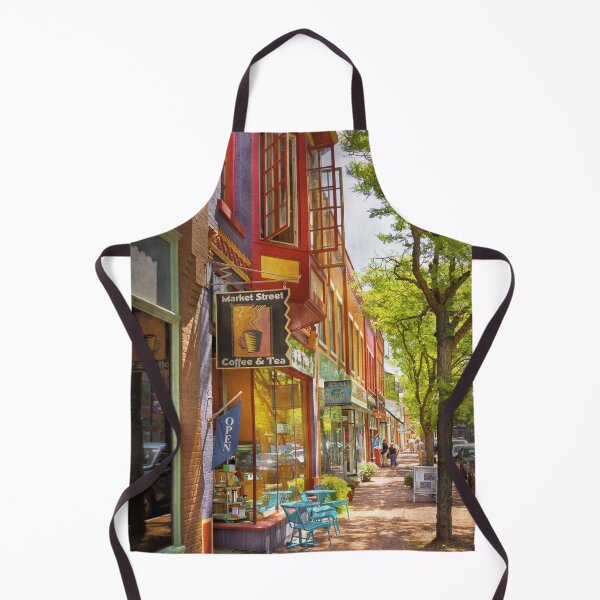 Item preview, City - Corning NY - Market Street Coffee & Tea designed and sold by Mike Savad Photography.