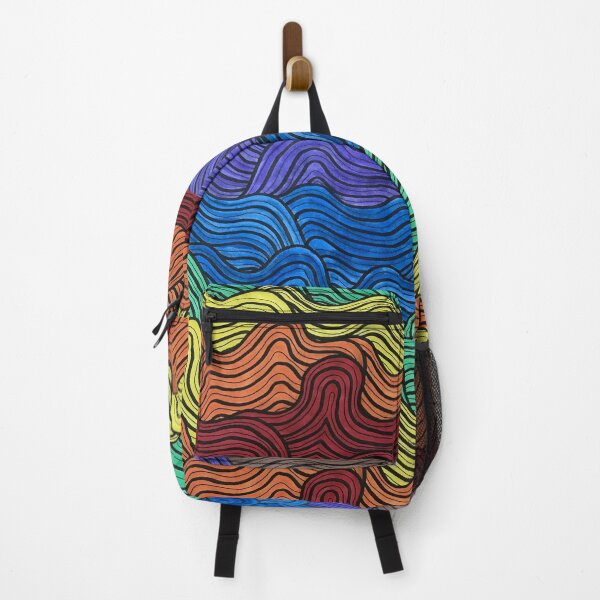 Item preview, Rainbow Gay Pride Flag designed and sold by LokiPigeon.