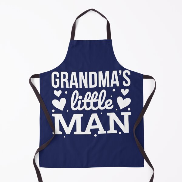 Item preview, Being a Grandma - Grandmas little Man designed and sold by ClaudiaGrosso.