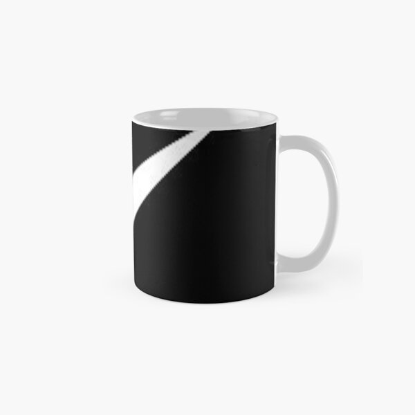 logotipo de nike falso Taza clásica