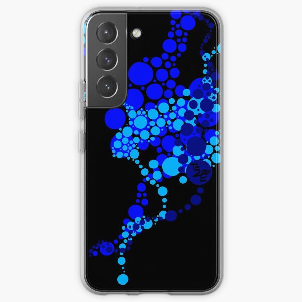 Blue Dreams Samsung Galaxy Soft Case