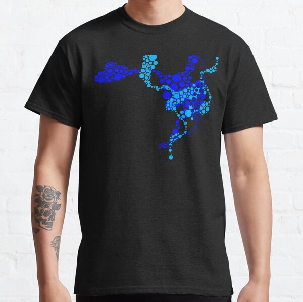 Blue Dreams Classic T-Shirt