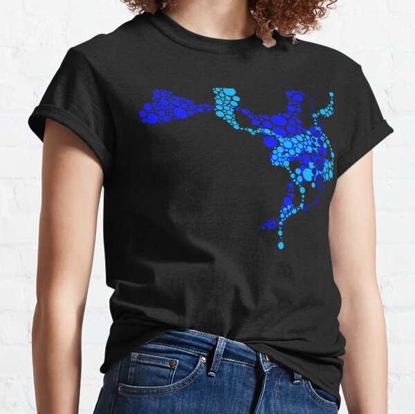 Blue Dreams Classic T-Shirt