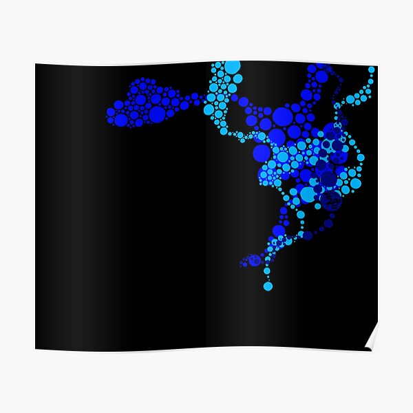 Blue Dreams Poster