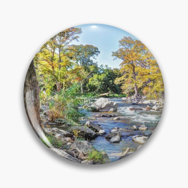 Item preview, Guadalupe River designed and sold by Savannah Gibbs.