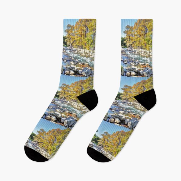 Item preview, Guadalupe River designed and sold by Savannah Gibbs.