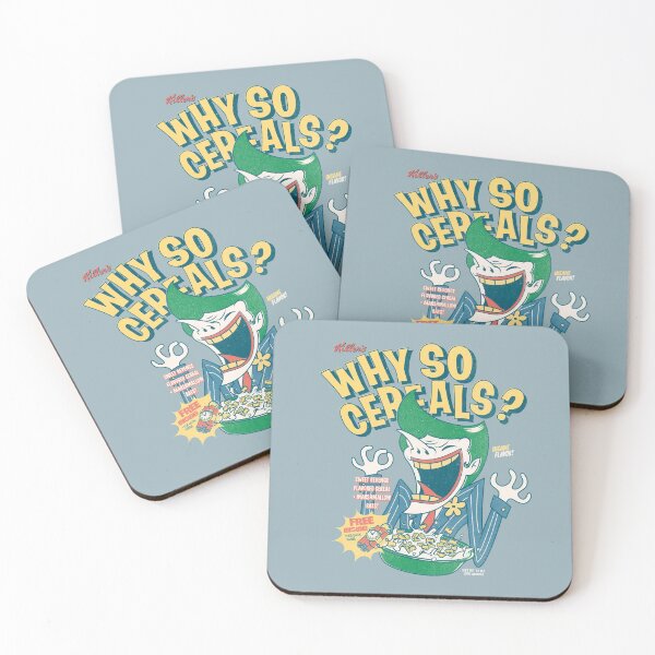 Item preview, why so cereals? designed and sold by mathiole.