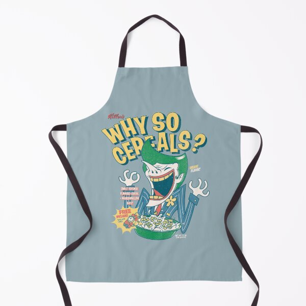 Item preview, why so cereals? designed and sold by mathiole.