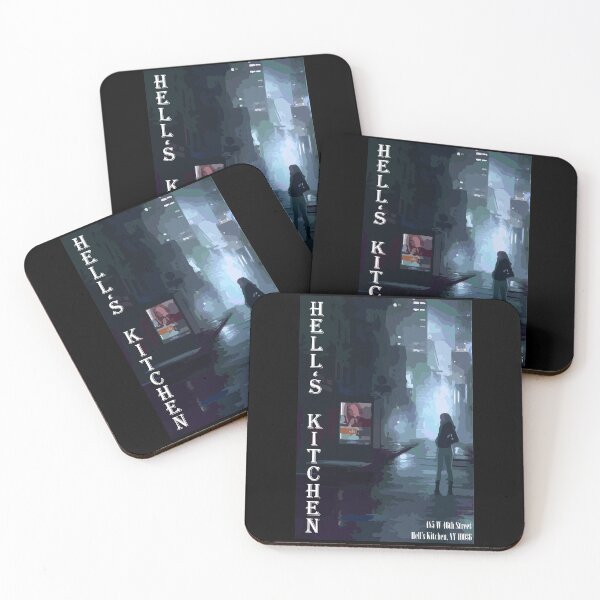 Item preview, Hell's Kitchen designed and sold by Ava Hormozian.