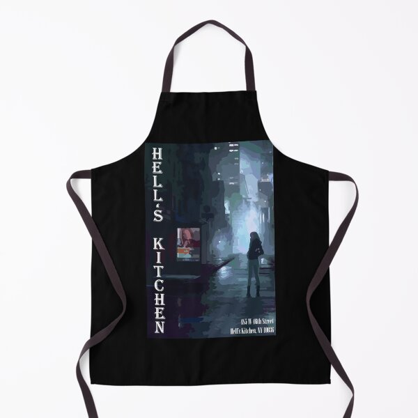 Item preview, Hell's Kitchen designed and sold by Ava Hormozian.