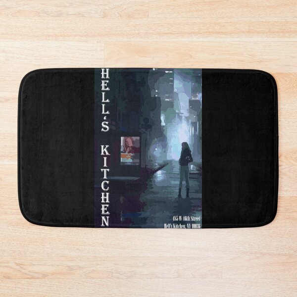 Item preview, Hell's Kitchen designed and sold by Ava Hormozian.