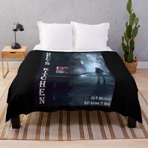 Item preview, Hell's Kitchen designed and sold by Ava Hormozian.